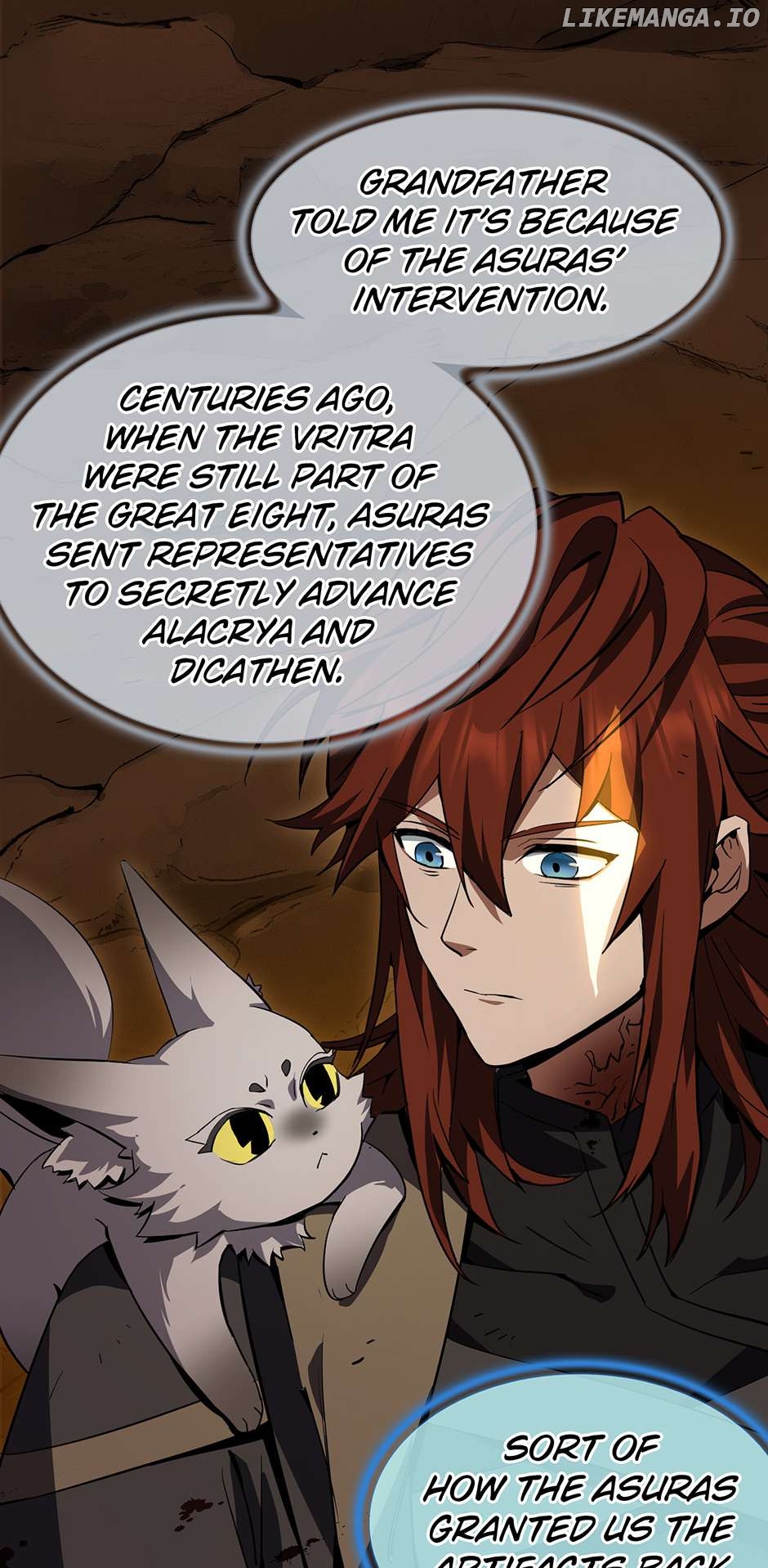 The Beginning After The End Chapter 194 image 73